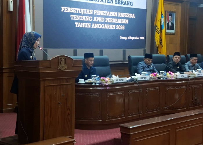 APBDP, Belanja Pegawai Capai Rp800 Miliar