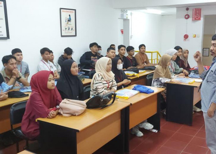Disnaker Kabupaten Tangerang Buka Pelatihan Konten Kreator Hingga Digital Marketing