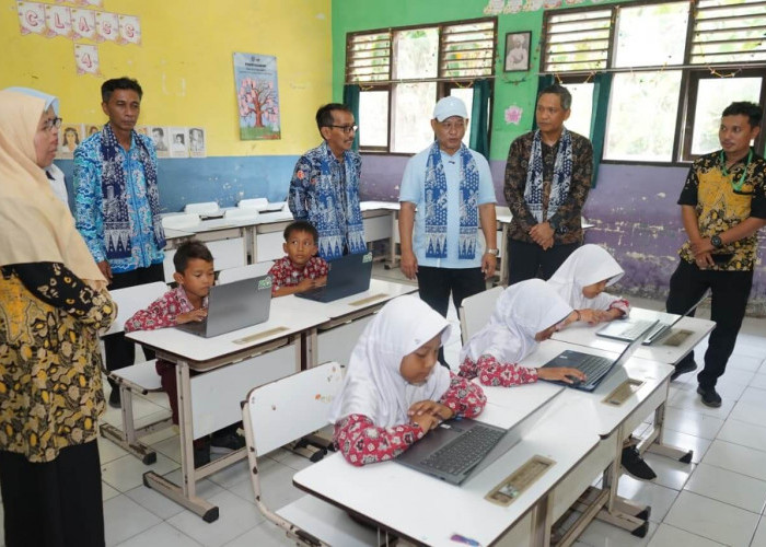 Program TJSL di Pulo Panjang Harus Berkelanjutan