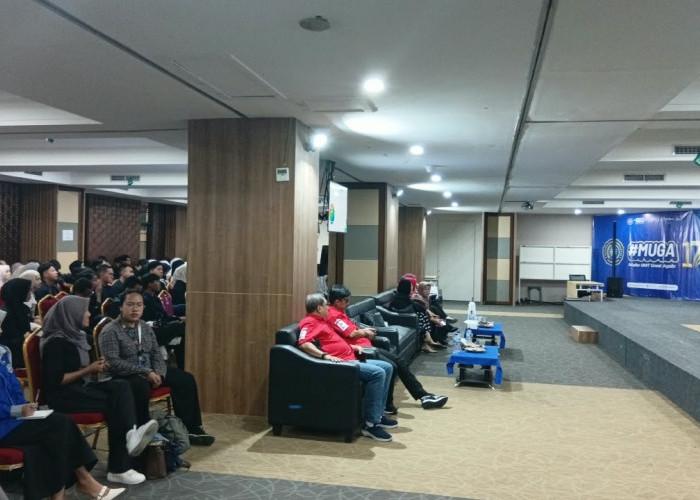 PMI Tangerang Dorong Mahasiswa Jadi Relawan dan Edukator Kesehatan