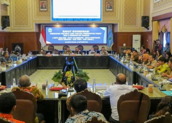 Lebak Siap Jalankan Program Pilot Project LSDP 