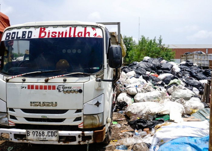 Warga Gintung Tagih Janji Penertiban TPA Ilegal