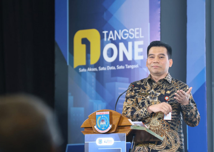 Tangsel One Satukan 73 Layanan Dalam Satu Genggaman 