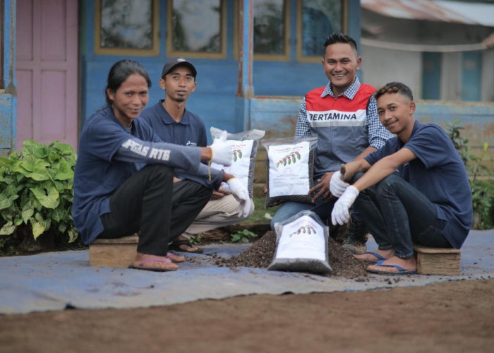 Hutan Lestari Pertamina: Menenun Harmoni Alam, Menuai Kesejahteraan Masyarakat