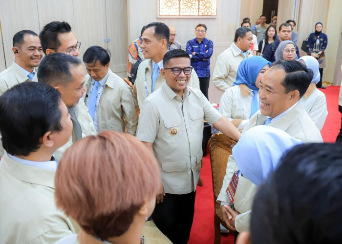 50 Calon Pejabat Belajar Kelola Pendidikan 