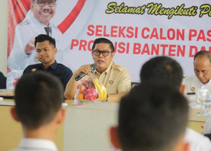 Pemkot Tangerang Gembleng 20 Calon Paskibraka