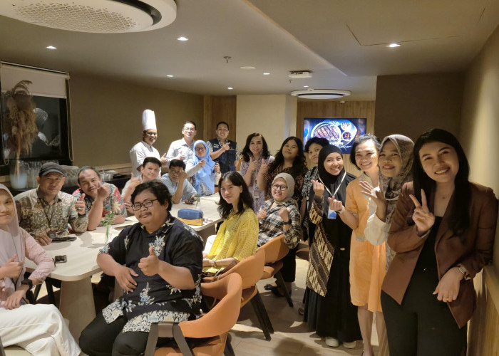 Aston Bintaro Hotel & Conference Center, Gelar Media Dinner Sajian Nusantara