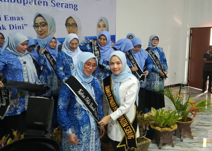 Insentif Guru Honorer PAUD Diupayakan Naik
