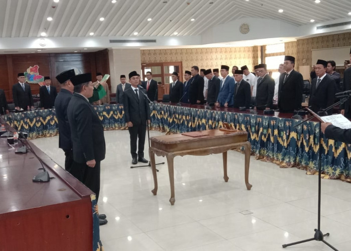 Sachrudin Beri Dua PR untuk Dirut Pasar, Buat Pasar Sehat dan Bebas Pungli