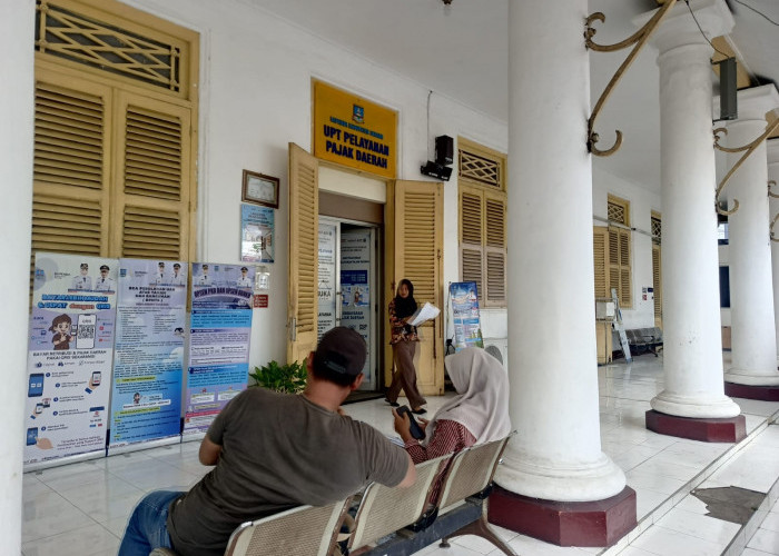 Realisasi Pajak Triwulan Pertama Capai 19,96 Persen