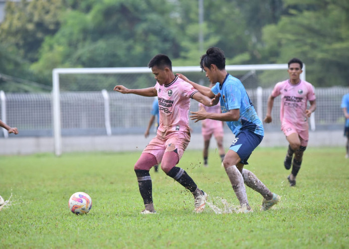 Semifinal Liga 4 Piala Gubernur Banten, Sanggeni PB FC Tantang Nathan Lebak 
