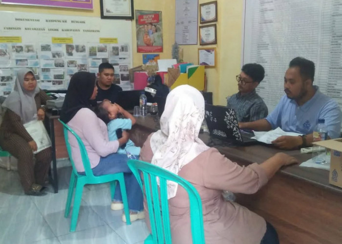 Pelayanan Publik Jadi Prioritas, Gencarkan Program Jemput Bola