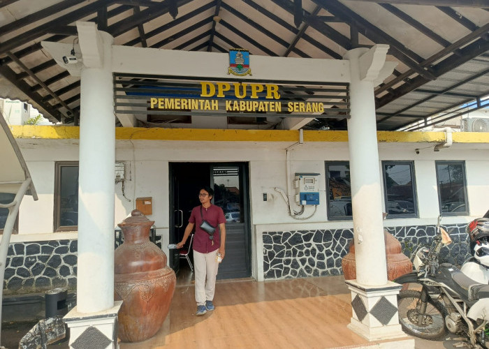 DPUPR Kabupaten Serang Bakal Rehabilitasi Dua Irigasi