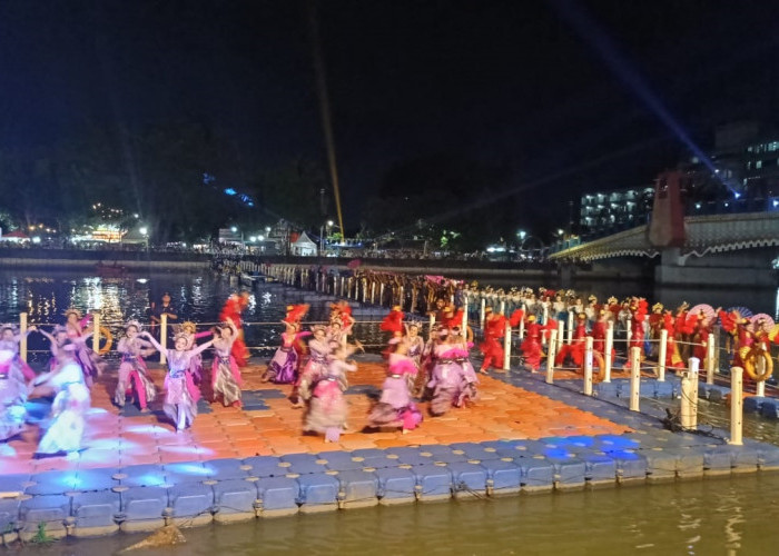 Sanggar Tari Eschoda, Tampilkan Tarian Tangerang di Eropa 