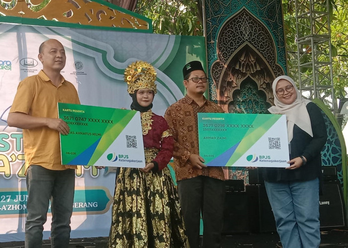 BPJamsostek Berikan Perlindungan Sosial kepada Peserta Lomba Tari