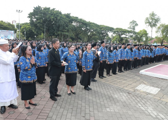 Kontrak Setahun, Kinerja Jadi Penentu PPPK Paruh Waktu
