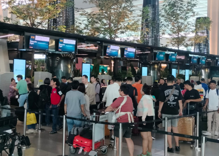 Waspadai Virus Hanta, Bandara Soetta Diperketat
