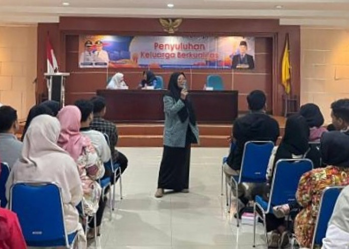 Pemkot Bekali Catin Cara Cegah Stunting