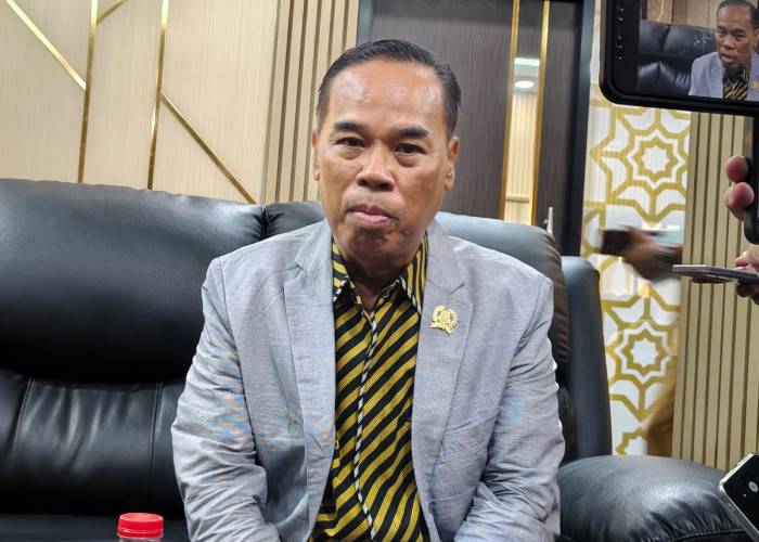 Komisi I Desak Peningkatan Disiplin ASN