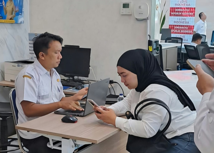 Aktivasi IKD Tangsel Baru 7 Persen, Disdukcapil Dorong Edukasi dan Perluasan Pemanfaatan