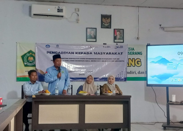 Penguatan Guru BK untuk Cegah Perundungan