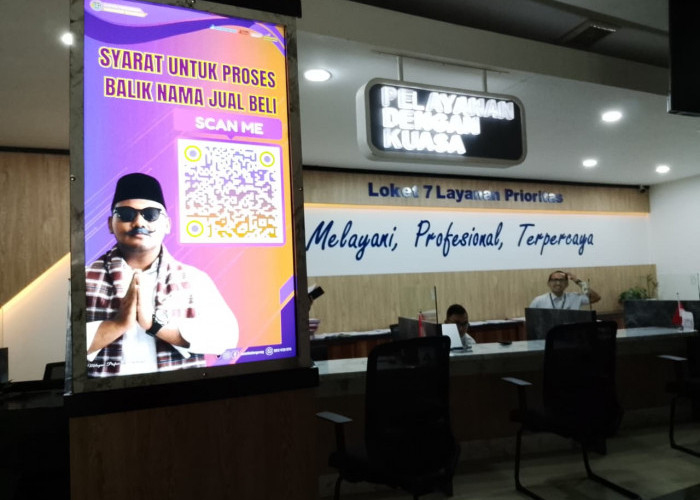 Pengaduan Tanah Langsung ke Kepala BPN