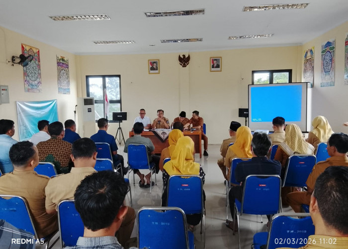 Wika Belum Bangun SDN Inpres Cikeusal