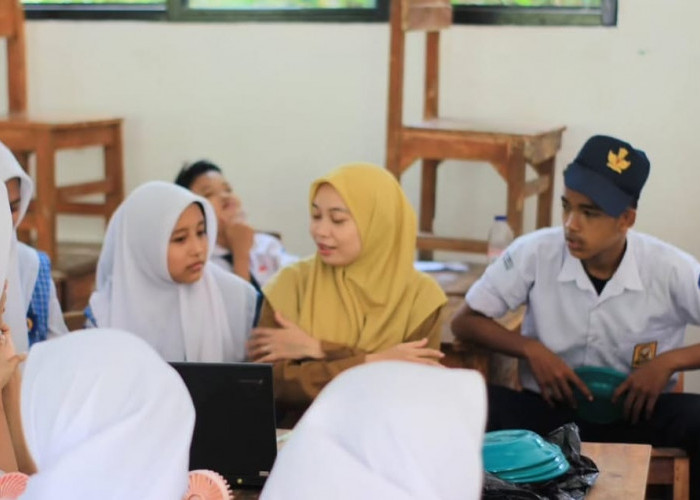 Gaji Guru P3K Sudah Terbilang Sejahtera