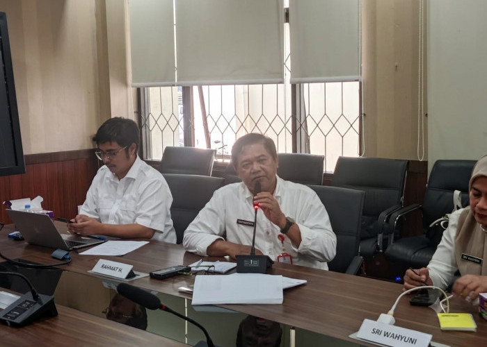 Pemkab Tangerang Siapkan Lahan 6 Ribu Meter Persegi, Tahun 2028, Taman Bambu Cisoka Jadi Destinasi Eduwisata