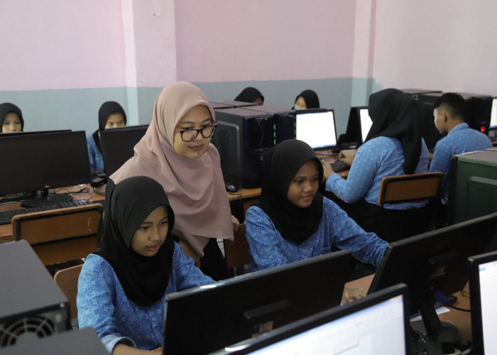 SMP Syekh Yusuf Kota Tangerang Dukung Program Sekolah Swasta Gratis 