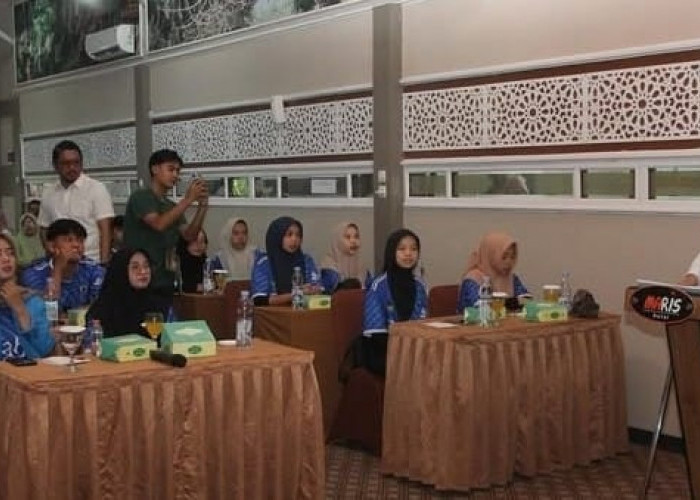 Wabup Amir Ingatkan Pentingnya Pemuda