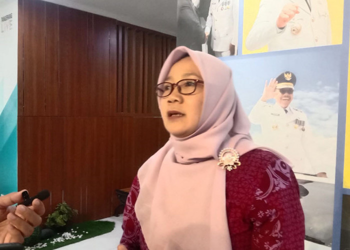 Bappeda Kota Tangerang Matangkan Rencana Pembangunan 2026