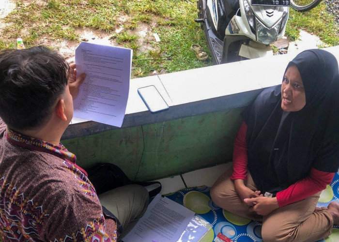 Katimkab PKH Jelaskan Proses Verval PKH