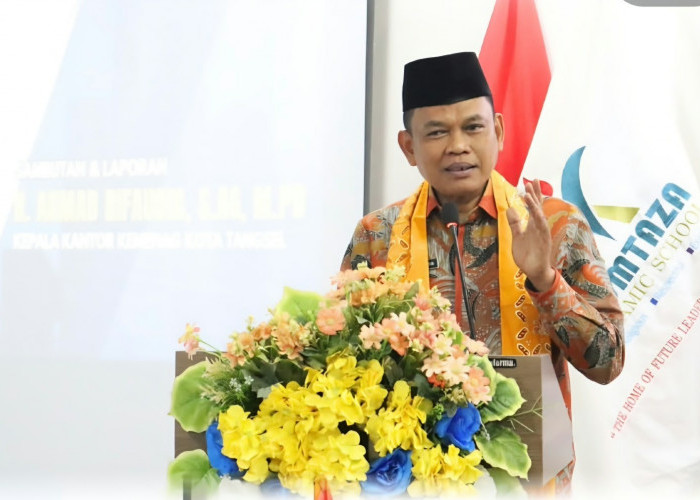 Kemenag Dorong Guru Perkuat Integritas