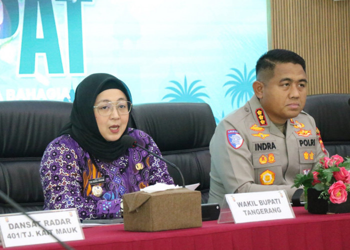 Rakor Hadapi Lebaran 2026, Beri Rasa Aman dan Nyaman Bagi Pemudik