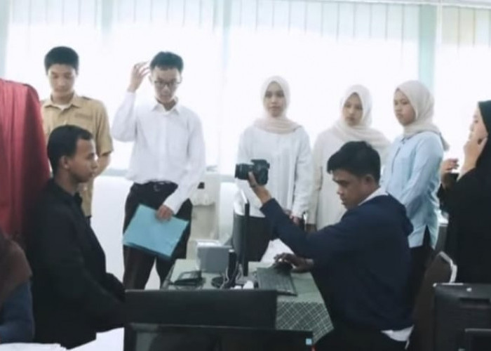 Disdukcapil Perbanyak Layanan Jemput Bola