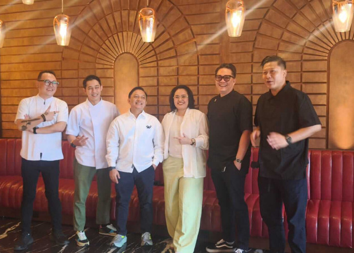King’s Table: Chef Dean Andriana Hadirkan Tiga Alumni MasterChef dalam Satu Panggung di Seravie Restaurant