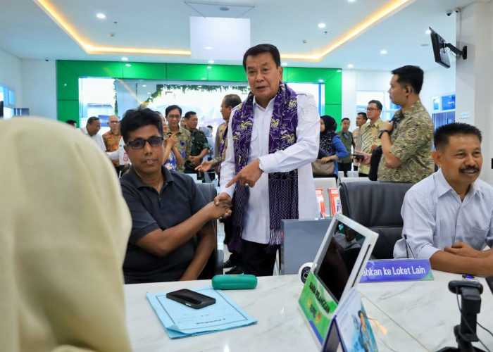 Pemkab Tangerang Gelontorkan Rp258 Miliar, Untuk Jamin Kesehatan Warga Miskin
