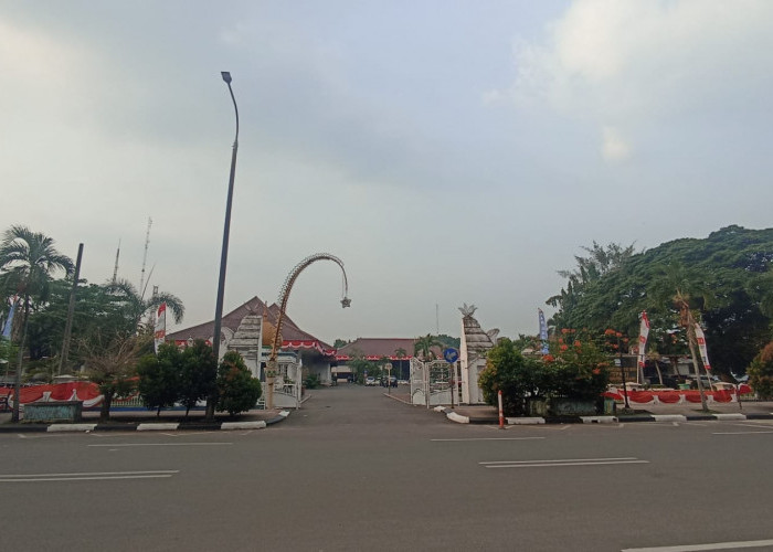 Pemkot Serang Surati KPK, Minta Fasilitasi Penyerahan Aset Kabupaten Serang