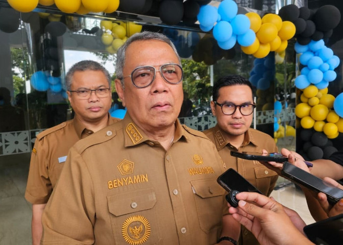 Warga Diimbau Tak Berlebihan Rayakan Malam Tahun Baru