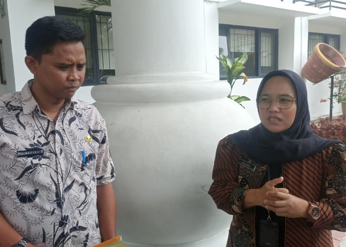 Ratusan Honorer Non Database Diusulkan P3K