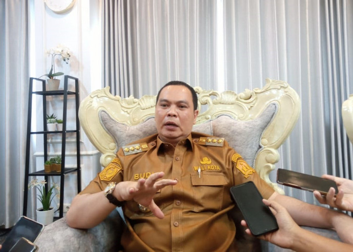 Untuk Bangun Pasar Rau, Budi Kukuh Akan Tetap Pinjam Bank
