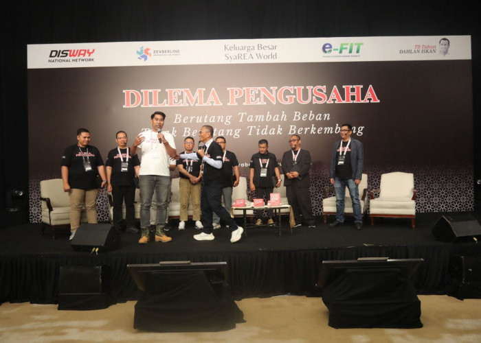 Menutup Utang dan Kembali Bangkit (1)