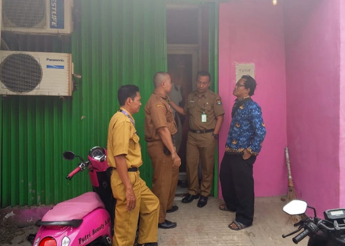 Warga Lapor Aktivitas Prostitusi