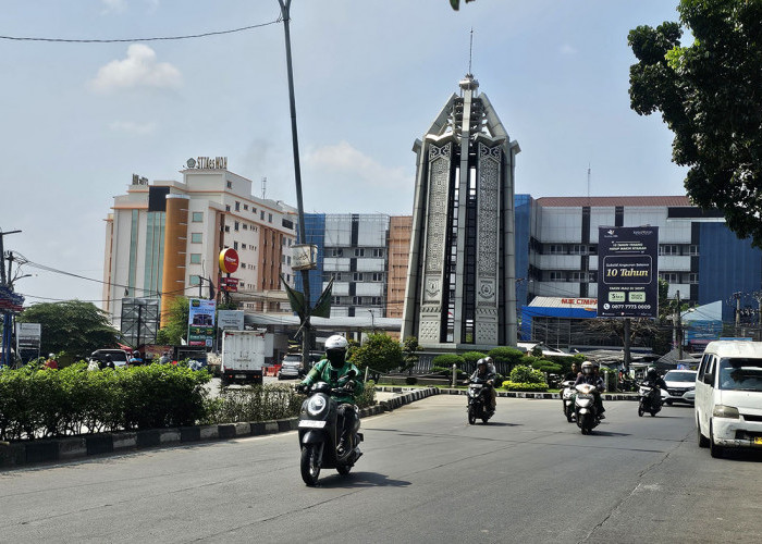 Sebagian Wilayah Memasuki Musim Kemarau 