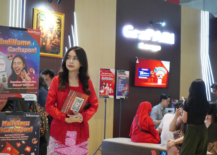 Telkomsel Hadir di Jakarta Fair Kemayoran 2025, Tawarkan Ragam Produk dan Layanan Digital Terdepan