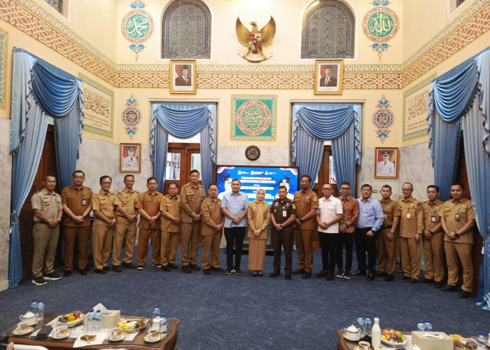 Kejati Ganti LP2B Seluas 22,3 Hektare