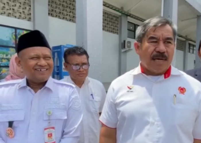 Tinjau Venue di Kota Tangerang, KONI Pusat: Layak Jadi Benchmark Sport City untuk PON XXIII 2032