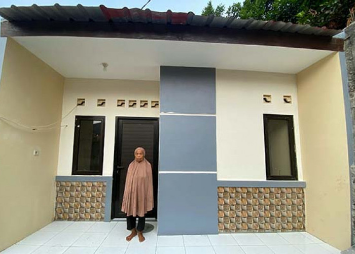 Disperkimta Ajukan Tambahan 10 Bedah Rumah
