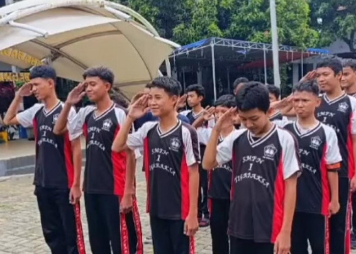 SMPN 1 Tigaraksa Lakukan Parenting dan Pembinaan Siswa 